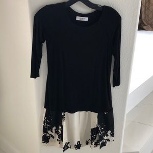 Gorgeous Black Bailey 44 Dress